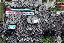 تصاویر/ منتخب تصاویر دوشنبه ۲۲ اردیبهشت ماه ۱۴۰۴