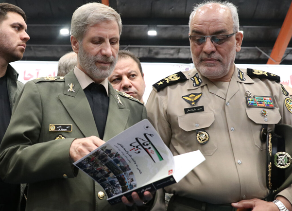 دیپلماسی دفاعی؛ پیشران اقتدار و موتور محرک اقتصاد کشورمان دیپلماسی دفاعی؛ پیشران اقتدار و موتور محرک اقتصاد کشورمان