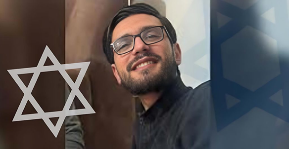 از مداحی تا جاسوسی؛ پرونده تکاندهنده «محمد هادی صالح» از مداحی تا جاسوسی؛ پرونده تکاندهنده «محمد هادی صالح»