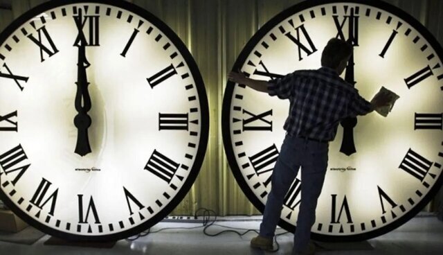 روند بررسی لایحه تغییر ساعت رسمی کشور در مجلس