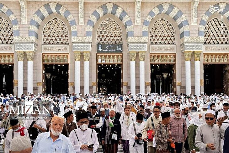 تصاویر/ منتخب تصاویر دوشنبه ۲۹ اردیبهشت ماه ۱۴۰۴
