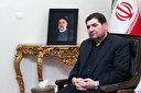 شهید رئیسی نماد تفکر برکت بود