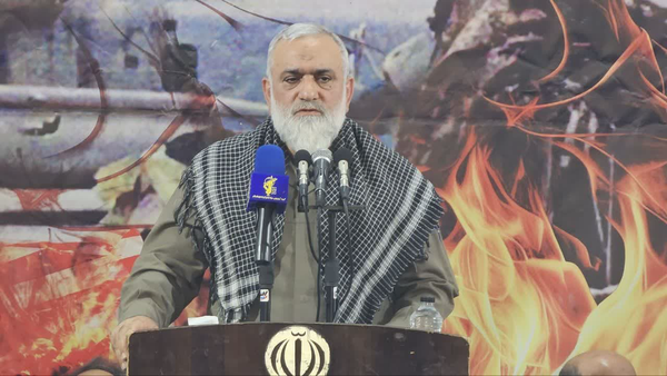سردار نقدی: واقعه طبس نماد پیروزی ما علیه توطئه‌ها بود