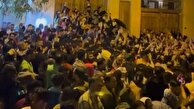 نوک کوه یخ در فستیوال کوچه!