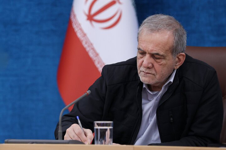پزشکیان ۵ قانون مصوب مجلس را برای اجرا ابلاغ کرد