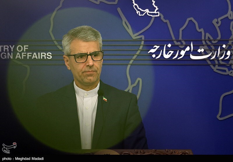 بقائی: غنی‌سازی در داخل خط قرمز ایران در مذاکرات است