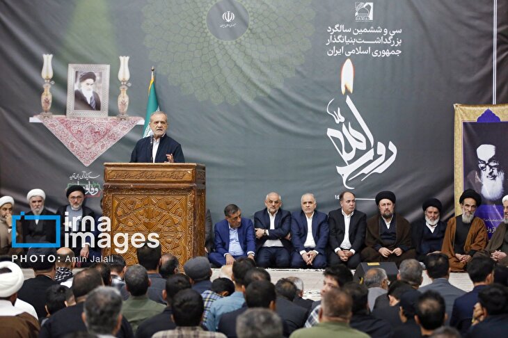 تصاویر/ منتخب تصاویر سه‌شنبه سیزدهم خرداد ماه ۱۴۰۴