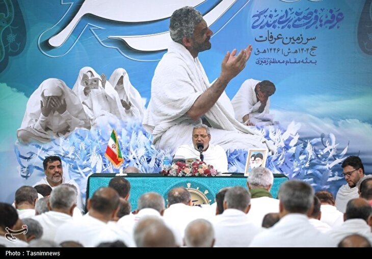 تصاویر/ منتخب تصاویر پنجشنبه پانزدهم خرداد ماه ۱۴۰۴