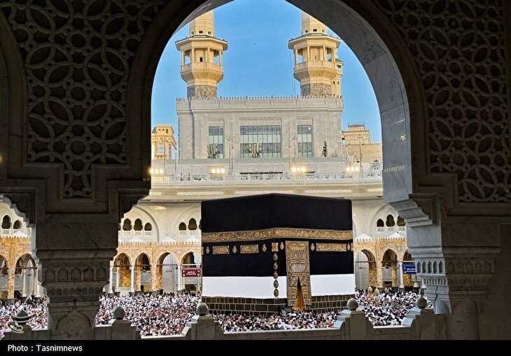 تصاویر/ منتخب تصاویر جمعه شانزدهم خرداد ماه ۱۴۰۴