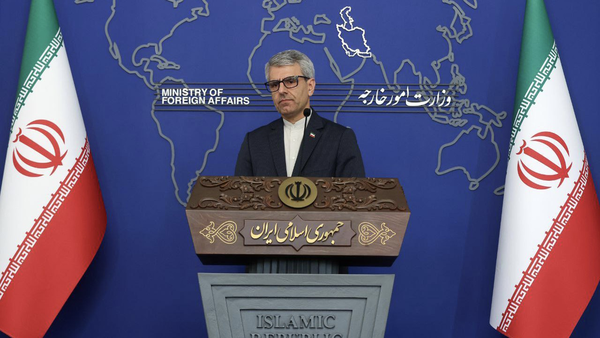بقائی: طرح ایران به آمریکا معقول، منطقی و متوازن است