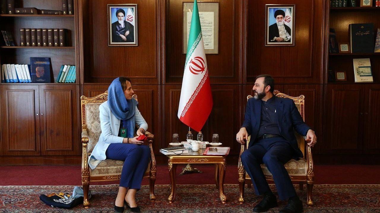 خانم دوهان و گزارشی که راز تحریم‌ها را برملا کرد