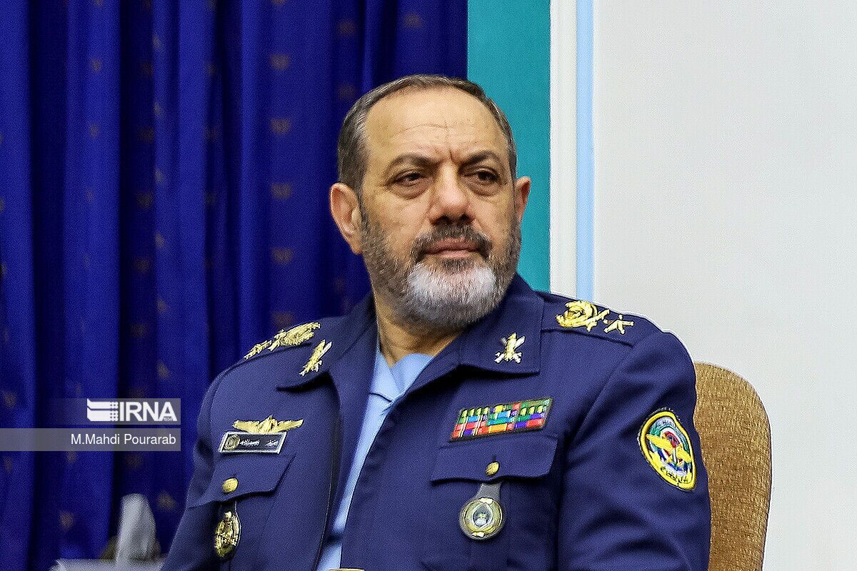 وزیر دفاع: پیروزی اطلاعاتی ایران فروپاشی مجدد هیمنه امنیتی رژیم صهیونی را رقم زد