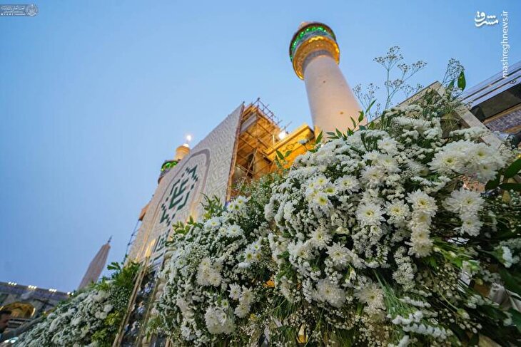 تصاویر/ منتخب تصاویر سه‌شنبه ۲۰ خرداد ماه ۱۴۰۴