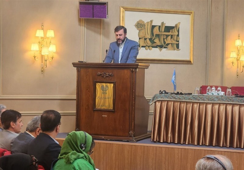 غریب‌آبادی: ایران در تدوین کنوانسیون‌های زیست‌محیطی نقش دارد