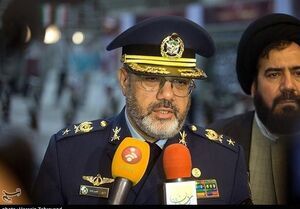 وزیر دفاع و پشتیبانی نیروهای مسلح:
موشکی جدیدی با سرجنگی ۲ تن آزمایش کردیم