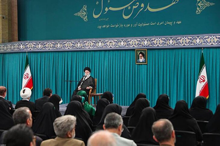 تصاویر/ منتخب تصاویر چهارشنبه ۲۱ خرداد ماه ۱۴۰۴