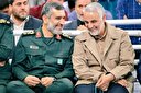 سرلشکر حاجی‌زاده به خیل شهدای مبارزه با رژیم صهیونی پیوست