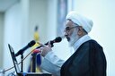 حاجی ‌صادقی: دشمنان بدانند این امت شکست‌ناپذیر باقی خواهد ماند