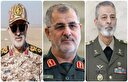 فرماندهان جدید به جای فرماندهان شهید منصوب شدند