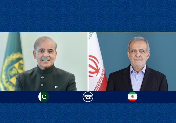 پزشکیان: با قدرت تجهیزات رادارگریز دشمن را سرنگون کردیم