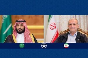پزشکیان: رژیم صهیونیستی در روند تقویت صلح، ثبات و امنیت منطقه کارشکنی کرده اس
