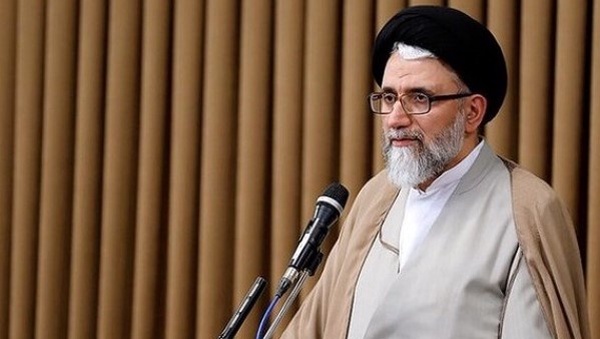 وزیر اطلاعات: با عوامل نفوذی صهیونیست‌ها برخورد قاطعانه می‌کنیم