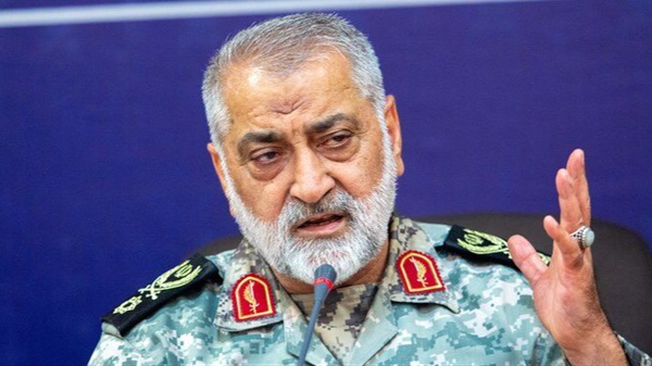 سردار شکارچی: گردن تجاوزکنندگان به خاک ایران را خواهیم شکست