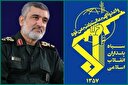 پیام روابط عمومی سپاه پاسداران در پی شهادت فرماندهان ارشد نیروی هوافضای سپاه در جنایت بامداد روز جمعه رژیم صهیونیستی