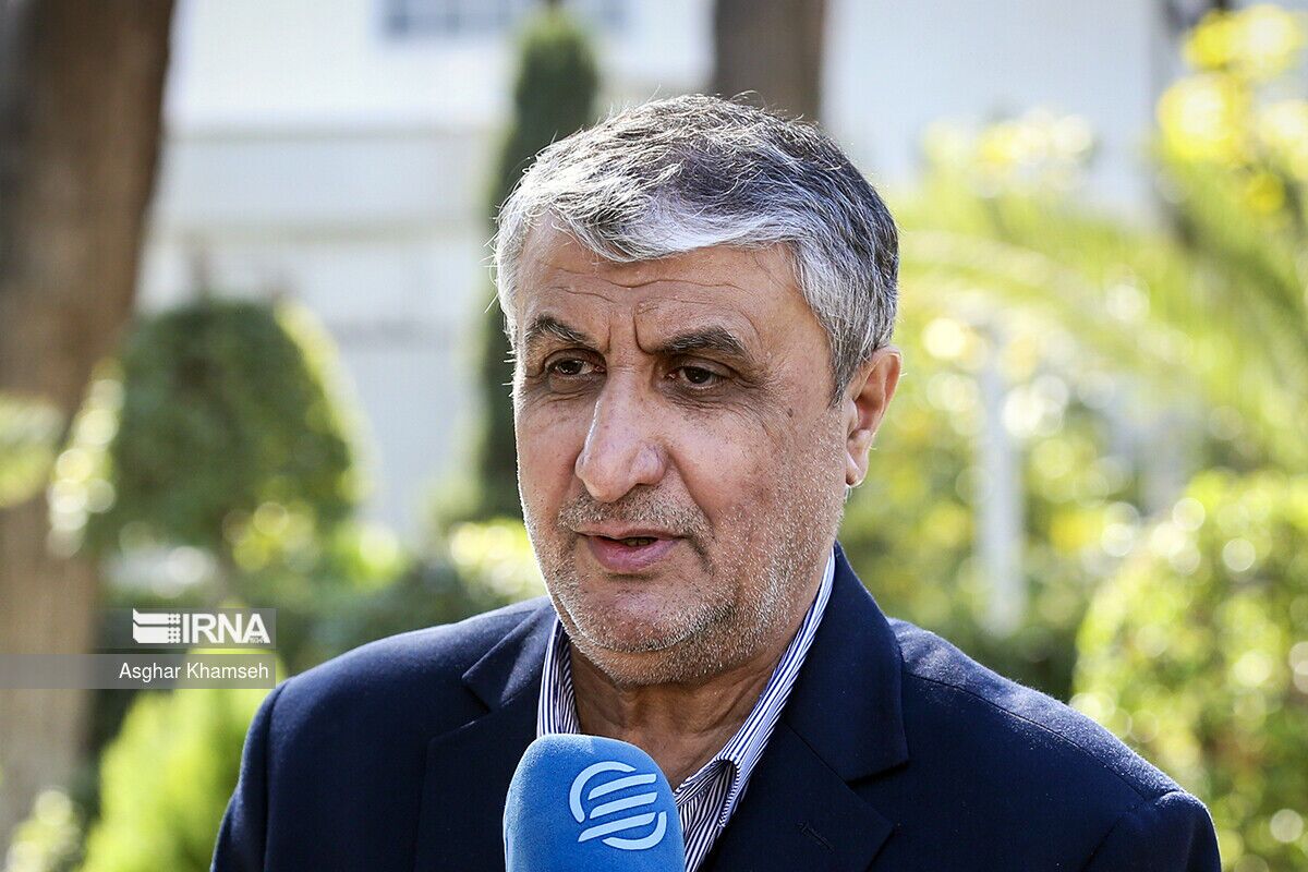 اسلامی: نقش مخرب گروسی در شکل‌گیری وضعیت موجود، در تاریخ ثبت شد