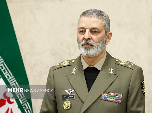 سرلشکر موسوی: به هر هدفی که متعلق به اسرائیل باشد، حمله خواهیم کرد