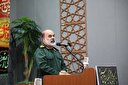 سردار سرتیپ محمد کرمی فرمانده نیروی زمینی سپاه پاسداران انقلاب اسلامی شد