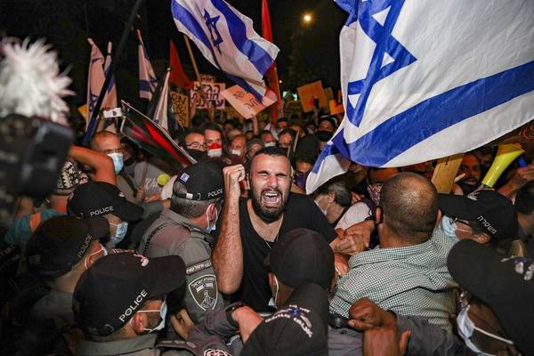 اسرائیلی‌ها هم مثل گنبد آهنین دست به خودزنی زدند