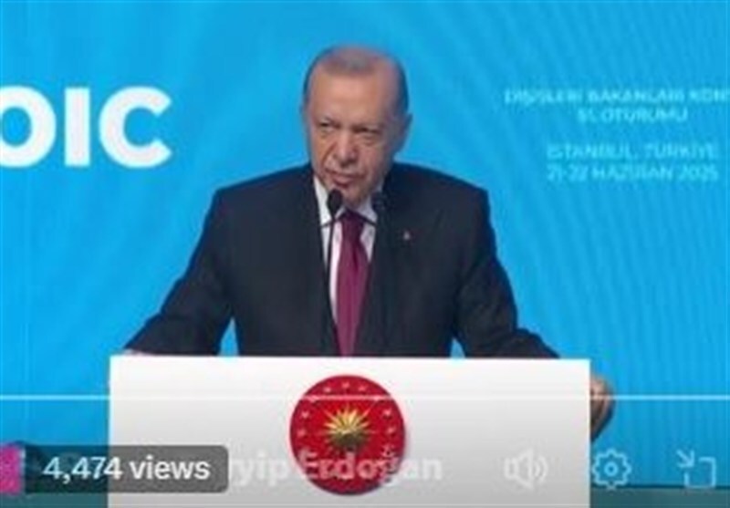 اردوغان: مطمئنیم که پیروزی از آن ایران خواهد بود