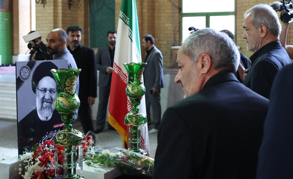 سنگ تمام دولت پزشکیان در برگزاری سالگرد شهید رئیسی