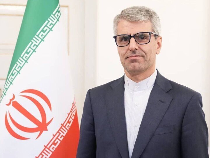 بقائی: تاریخ دور بعدی مذاکرات مشخص نشده است
