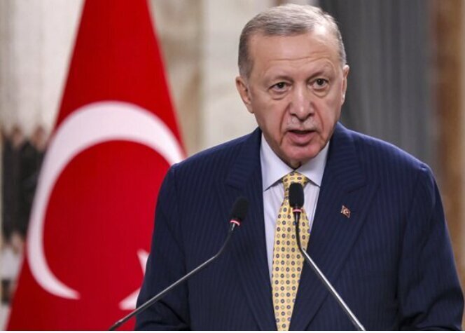 اردوغان: اتحادیه اروپا در بخش انرژی در وضعیت بسیار بدی قرار دارد