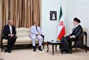تصاویر/ منتخب تصاویر دوشنبه پنجم خرداد ماه ۱۴۰۴