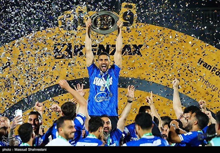 تصاویر/ منتخب تصاویر پنجشنبه هشتم خرداد ماه ۱۴۰۴