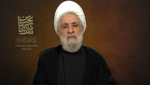 شیخ نعیم قاسم: حزب‌الله سلاح خود را تحویل نمی‌دهد