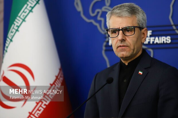 بقایی محکومیت جهانی حمله به بیمارستان زندان اوین را خواستار شد