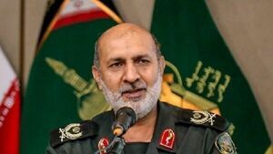 سردار رسول سنایی‌راد:
در صورت تکرار حماقت از سوی رژیم صهیونیستی پاسخ ایران شدیدتر خواهد بود