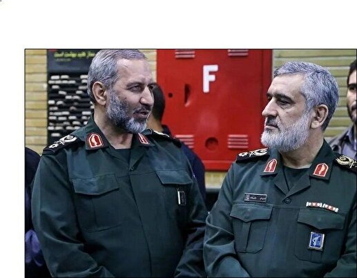 پیام خانواده شهید حاجی‌زاده به سردار موسوی: مسیر را تا نابودی اسرائیل ادامه دهید