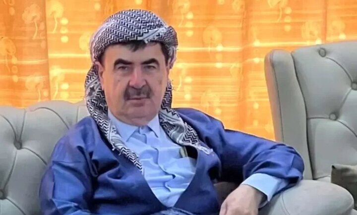 رئیس عشیره «هرکی» خود را تسلیم نیروهای بارزانی کرد