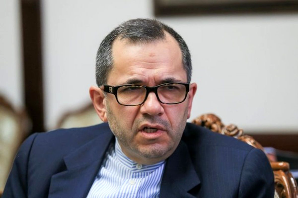تخت  روانچی: ایران به غنی سازی ادامه می دهد