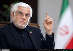 عارف:
با فرماندهی فرمانده کل قوا و آمادگی دولت جنگ را مدیریت کردیم