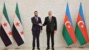 باکو به دنبال روابط دو جانبه با سوریه یا میانجی ‌سازش