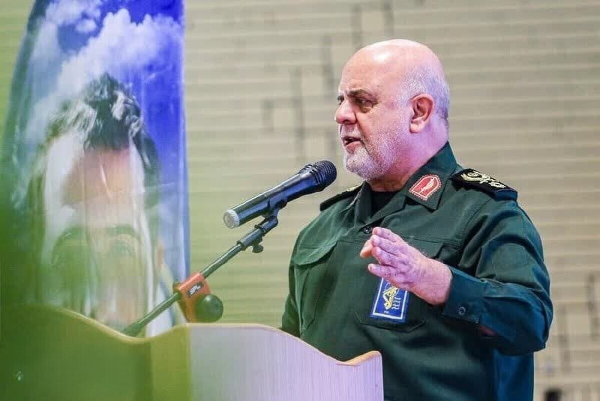 سردار مسجدی:
حمایت جهانی باعث شده مقاومت فلسطین شکست‌ناپذیر باشد