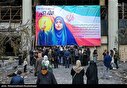 تصاویر/ منتخب تصاویر یکشنبه ۲۲ تیر ماه ۱۴۰۴