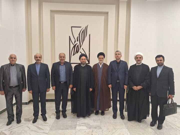 عمار حکیم: ایران در جنگ ۱۲ روزه مقتدرانه پیروز شد