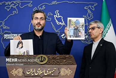تصاویر/ منتخب تصاویر دوشنبه ۳۰ تیر ماه ۱۴۰۴